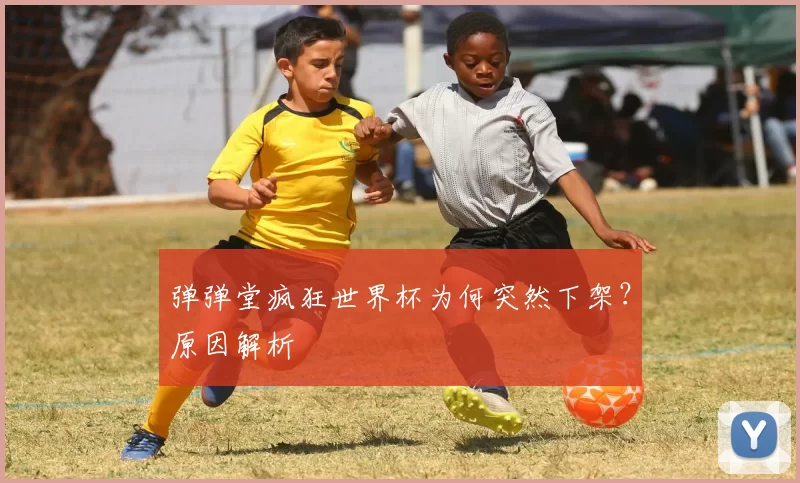 弹弹堂疯狂世界杯为何突然下架?原因解析