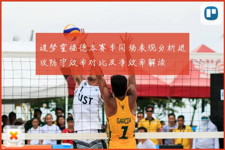追梦霍福德本赛季同场表现分析进攻防守效率对比及净效率解读