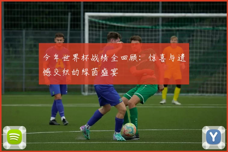 今年世界杯战绩全回顾：惊喜与遗憾交织的绿茵盛宴