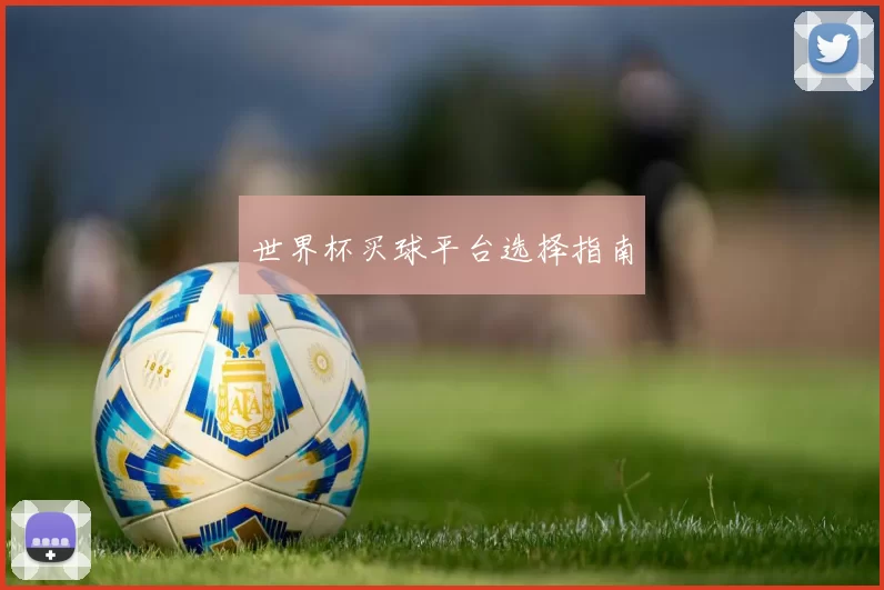世界杯买球平台选择指南