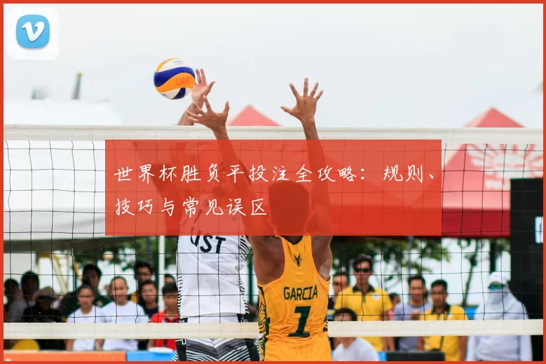 世界杯胜负平投注全攻略：规则、技巧与常见误区
