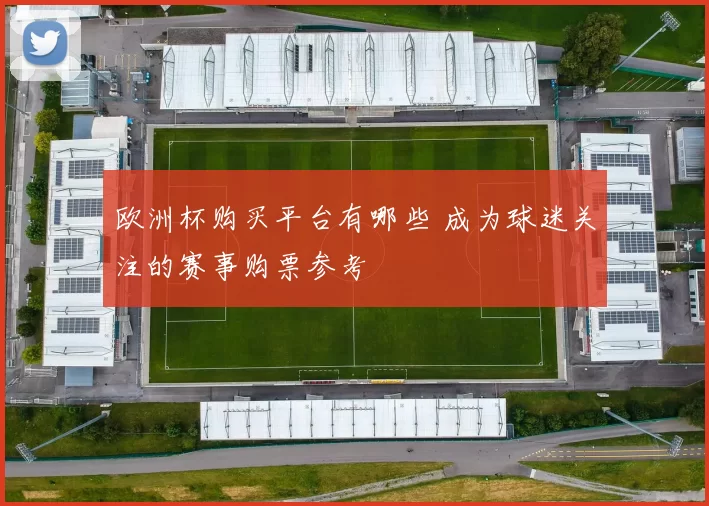 欧洲杯购买平台有哪些 成为球迷关注的赛事购票参考