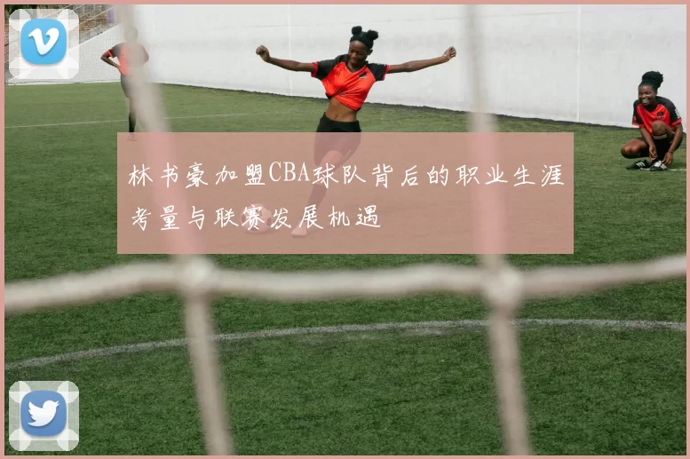林书豪加盟CBA球队背后的职业生涯考量与联赛发展机遇