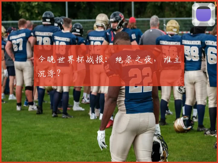 今晚世界杯战报：绝杀之夜，谁主沉浮？